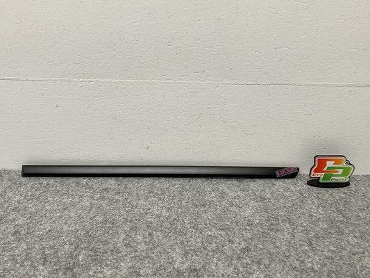 新品!X5 E70 純正 左 リア リアドアモール 51.13-8 036 809 51137903859 サフ BMW(140220)