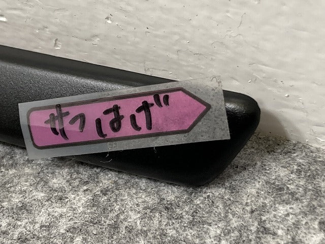 新品!X5 E70 純正 左 リア リアドアモール 51.13-8 036 809 51137903859 サフ BMW(140220)
