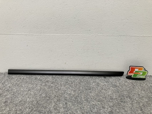 新品!X5 E70 純正 左 リア リアドアモール 51.13-8 036 809 51137903859 サフ BMW(140221)