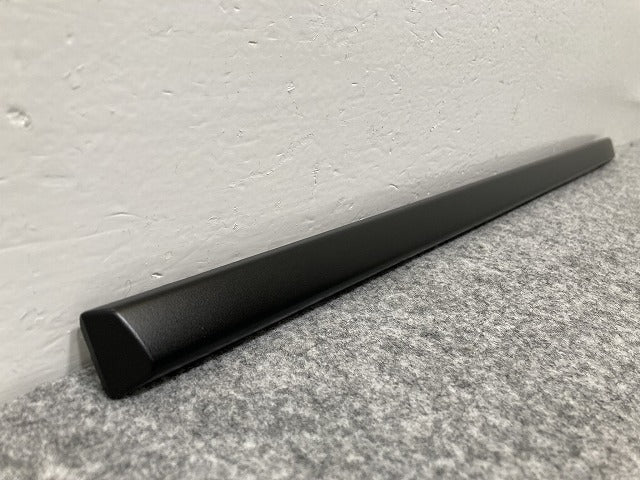 新品!X5 E70 純正 左 リア リアドアモール 51.13-8 036 809 51137903859 サフ BMW(140221)