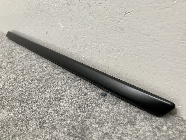 新品!X5 E70 純正 左 リア リアドアモール 51.13-8 036 809 51137903859 サフ BMW(140221)