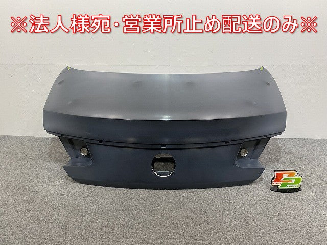 新品!Sクラス クーペ/W217/C217 純正 トランク A217 750 00 75 A2177501500 サフ メルセデスベンツ(140225)