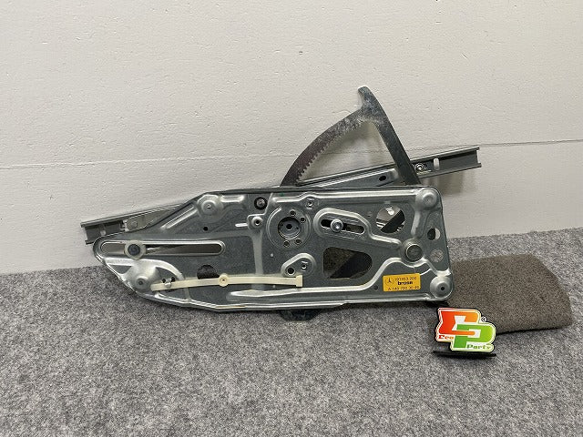 新品!Sクラス W140 純正 右 フロント ドア レギュレター A 140 720 30 46 A1407203046 メルセデスベンツ(140226)