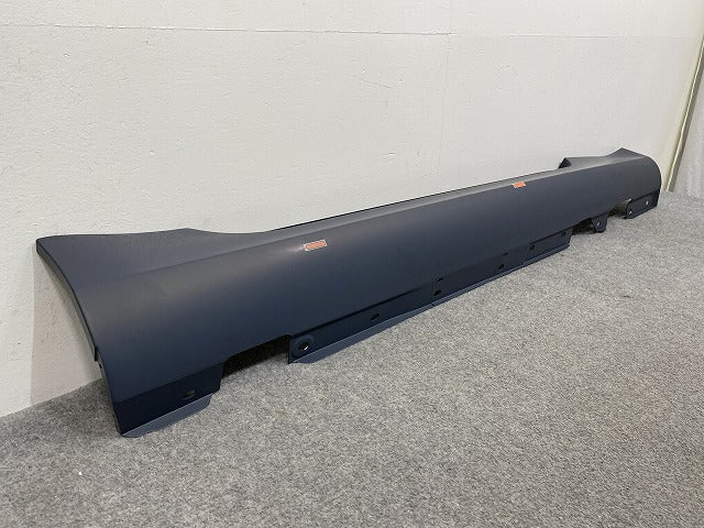 新品!SLK R171/2004-2011 純正 右 サイドステップ/サイドスカート A 171 696 02 54 A1716980254 サフ メルセデスベンツ(140228)