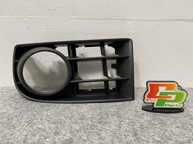 新品!ゴルフ5/GOLFⅤ 1K系/2006-2009 純正 左 フロント バンパーグリル/フォグランプカバー 1K0 853 655 C 1K0853665C9B9 VW(140229)