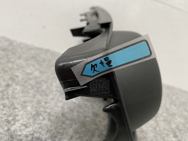 新品!ゴルフ5/GOLFⅤ 1K系/2006-2009 純正 左 フロント バンパーグリル/フォグランプカバー 1K0 853 655 C 1K0853665C9B9 VW(140230)
