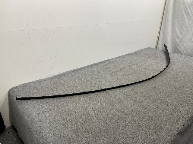 新品!Bクラス W245/2005-2012 純正  ルーフレールストリップ/ルーフモール 351302 A1696901830 未塗装 メルセデスベンツ(140234)