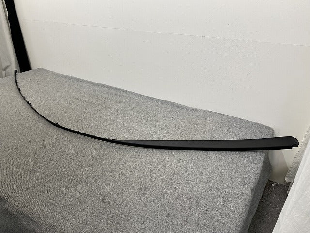 新品!Bクラス W245/2005-2012 純正  ルーフレールストリップ/ルーフモール 351302 A1696901830 未塗装 メルセデスベンツ(140234)