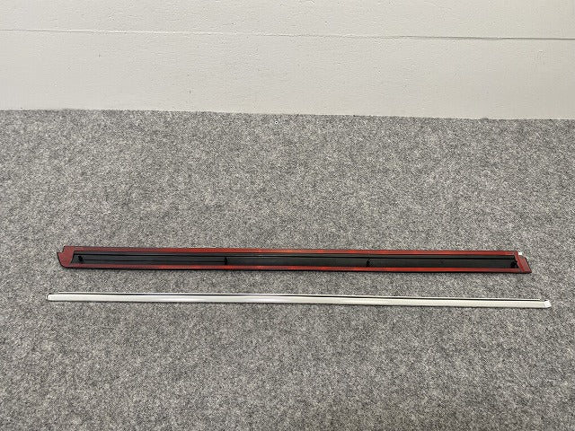新品!パサート 3B/2001-2005 純正 左 リア ドア モール 3B0 853 753 D 3B0898573GRU 未塗装 フォルクスワーゲン(140237)