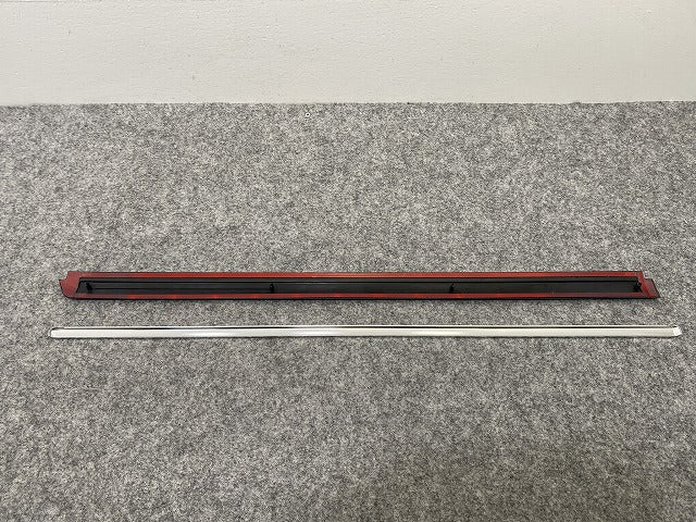新品!パサート 3B/2001-2005 純正 左 リア ドア モール 3B0 853 753 D 3B0898573GRU 未塗装 フォルクスワーゲン(140239)