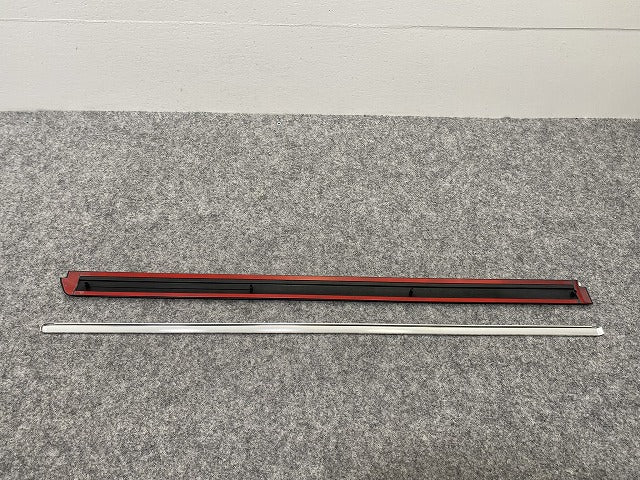 新品!パサート 3B/2001-2005 純正 左 リア ドア モール 3B0 853 753 D 3B0898573GRU 未塗装 フォルクスワーゲン(140240)