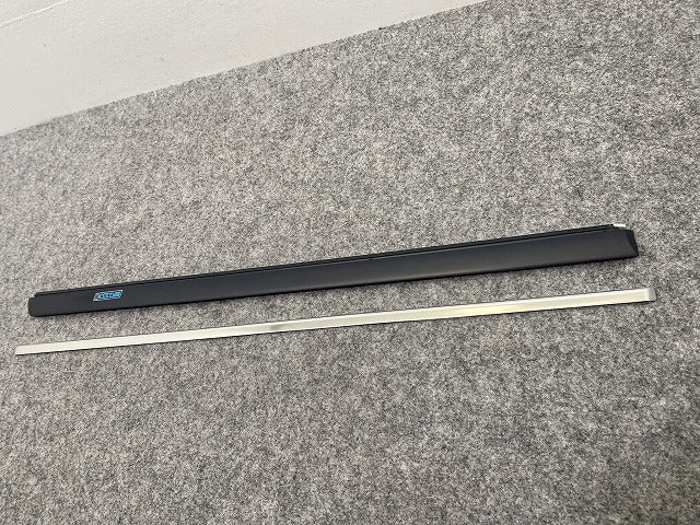 新品!パサート 3B/2001-2005 純正 右 リア ドア モール 3B0 853 754 D 3B0898574GRU 未塗装 フォルクスワーゲン(140241)