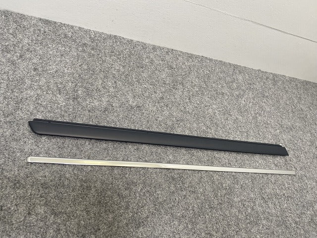 新品!パサート 3B/2001-2005 純正 右 リア ドア モール 3B0 853 754 D 3B0898574GRU 未塗装 フォルクスワーゲン(140242)