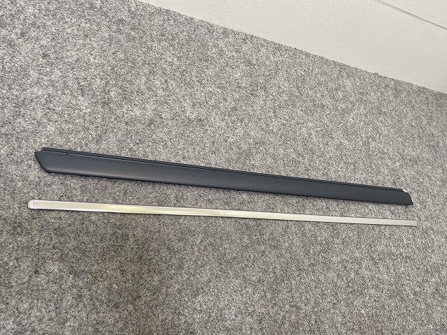 新品!パサート 3B/2001-2005 純正 右 リア ドア モール 3B0 853 754 D 3B0898574GRU 未塗装 フォルクスワーゲン(140243)