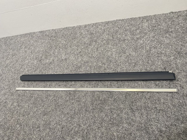新品!パサート 3B/2001-2005 純正 右 リア ドア モール 3B0 853 754 D 3B0898574GRU 未塗装 フォルクスワーゲン(140243)