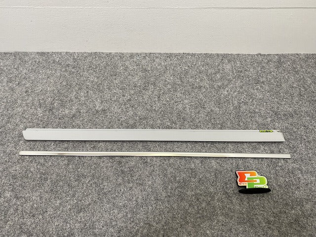 新品!パサート 3B/2001-2005 純正 右 リア ドア モール 3B0 853 754 D 3B0898574GRU サフ フォルクスワーゲン(140244)