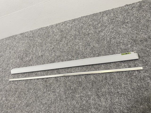 新品!パサート 3B/2001-2005 純正 右 リア ドア モール 3B0 853 754 D 3B0898574GRU サフ フォルクスワーゲン(140244)