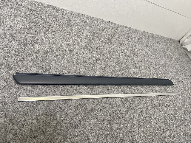 新品!パサート 3B/2001-2005 純正 右 リア ドア モール 3B0 853 754 D 3B0898574GRU 未塗装 フォルクスワーゲン(140245)