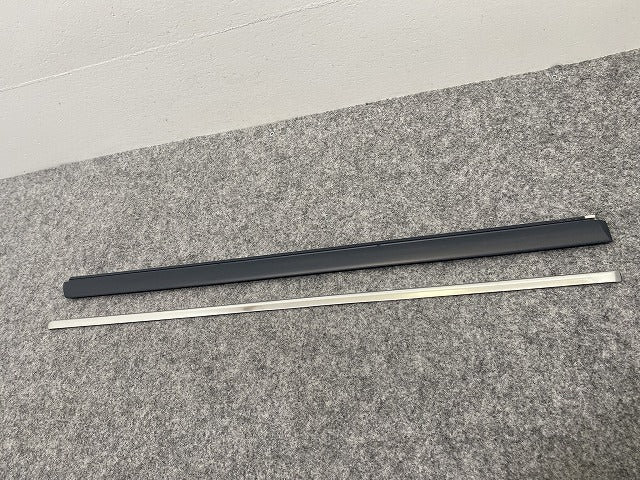 新品!パサート 3B/2001-2005 純正 右 リア ドア モール 3B0 853 754 D 3B0898574GRU 未塗装 フォルクスワーゲン(140246)