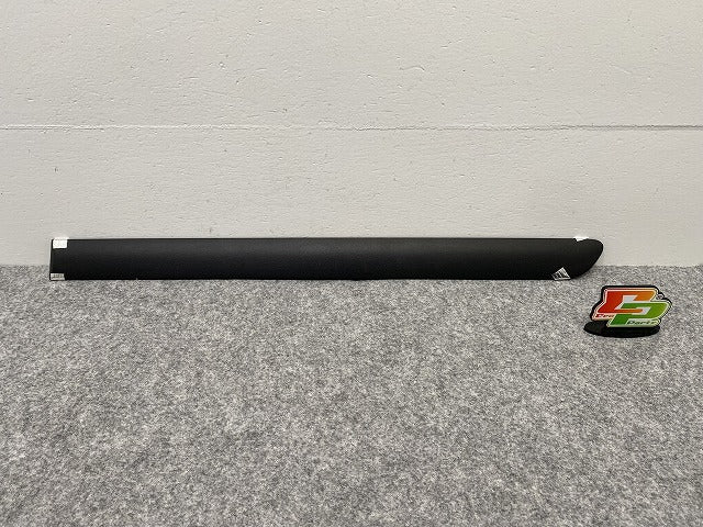 新品!ゴルフ5/GOLFⅤ 1K系 純正 左 リア ドア モール 1K4 853 753 1K48537539B9 素地 フォルクスワーゲン(140248)