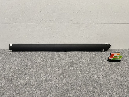 新品!ゴルフ5/GOLFⅤ 1K系 純正 左 リア ドア モール 1K4 853 753 1K48537539B9 素地 フォルクスワーゲン(140248)