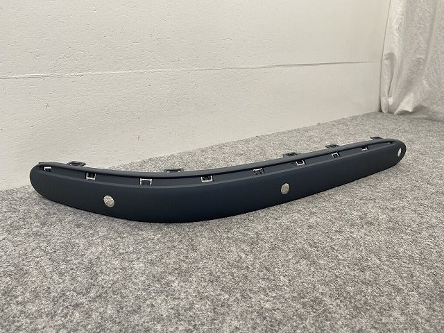 新品!Sクラス W220 純正 右 フロント バンパー モール A 220 885 20 21 22088520219999 未塗装 メルセデスベンツ(140256)