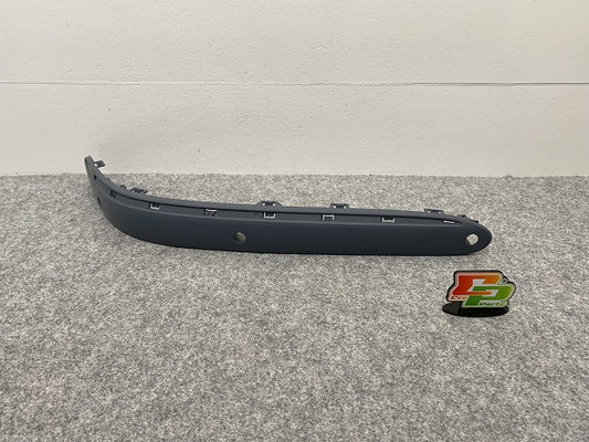 新品!Sクラス W220 純正 右 フロント バンパー モール A 220 885 20 21 22088520219999 未塗装 メルセデスベンツ(140257)