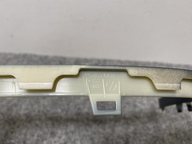 新品!ゴルフ5/GOLFⅤ 1K系 純正 ロア フロント グリル フレーム 1K0 853 101/A 1K0853101AGRU サフ フォルクスワーゲン(140259)