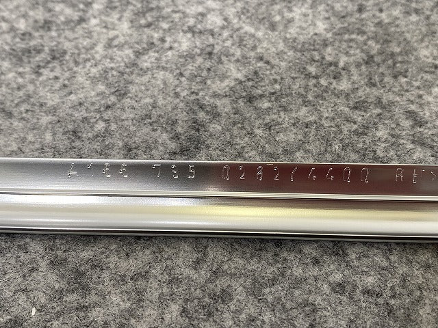 新品!MLクラス W166/2011-2015 純正 右 リア ドアガーニッシュ A 166 735 0282/440 1667350282 メッキ メルセデスベンツ(140261)