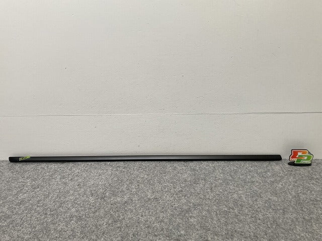 新品!X5 E70/2007-2013 純正 左 フロント ドア モール/プロテクター 51.13-8 036 787 51137903857 未塗装 BMW(140267)