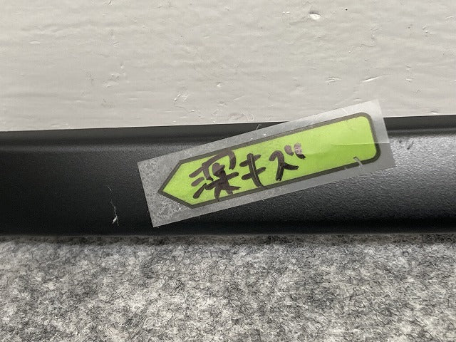 新品!X5 E70/2007-2013 純正 左 フロント ドア モール/プロテクター 51.13-8 036 787 51137903857 未塗装 BMW(140267)