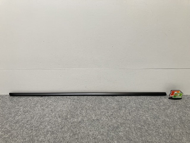新品!X5 E70/2007-2013 純正 左 フロント ドア モール/プロテクター 51.13-8 036 787 51137903857 未塗装 BMW(140269)