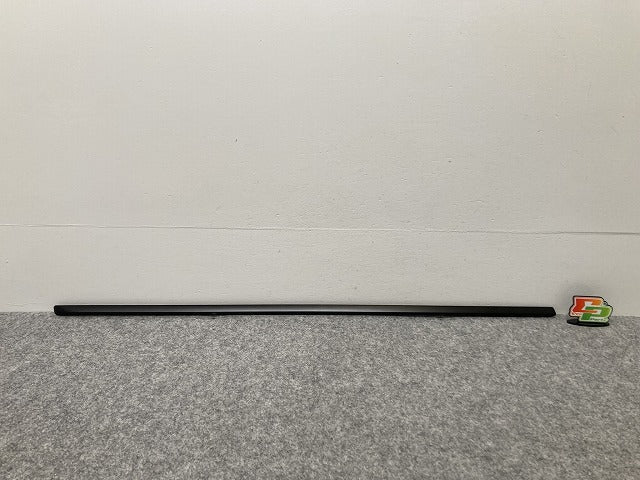 新品!X5 E70/2007-2013 純正 左 フロント ドア モール/プロテクター 51.13-8 036 787 51137903857 未塗装 BMW(140270)