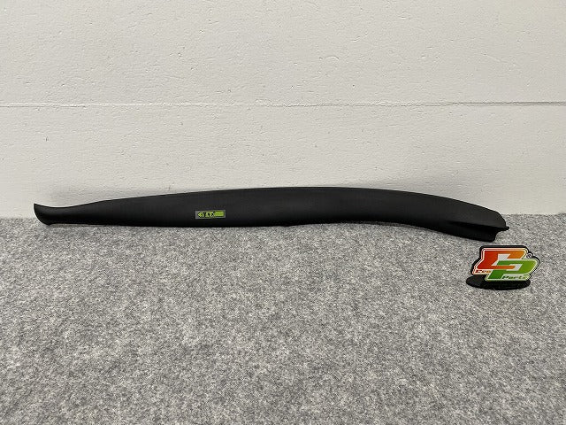 新品!ゴルフ5/GOLFⅤ 1K系 左 フロント ドア ガーニッシュ トリム 1K4 837 381 D 1K4837381D5AP フォルクスワーゲン(140273)