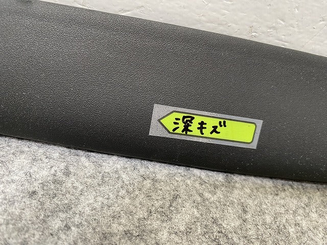 新品!ゴルフ5/GOLFⅤ 1K系 左 フロント ドア ガーニッシュ トリム 1K4 837 381 D 1K4837381D5AP フォルクスワーゲン(140273)