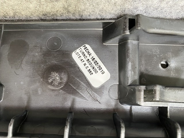 新品!ジェッタ 1K系 純正 左 リア バンパー カバー 1K5 807 393 1K5807393 フォルクスワーゲン(140274)