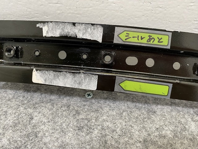 新品!ゴルフ5/GOLFⅤ 1K系 左 リア ドア ガーニッシュ 1K6833389A 1K6833389A フォルクスワーゲン(140282)