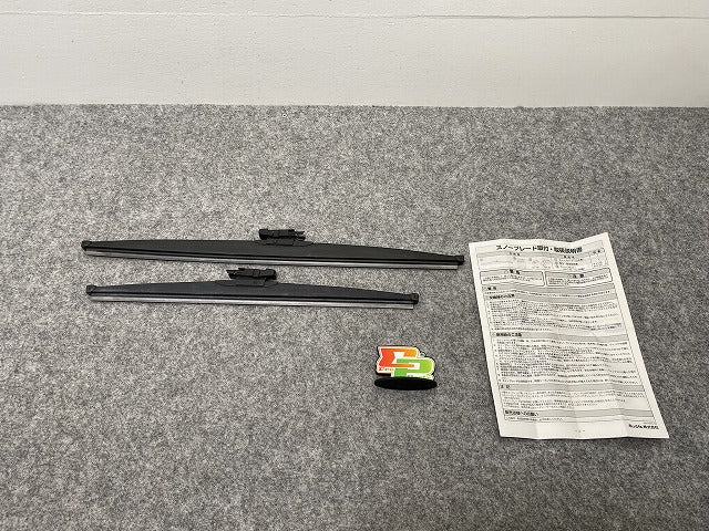 新品!1シリーズ/2シリーズ F20/F22/F23  スノー ブレード セット 61612295954 BMW(140284)