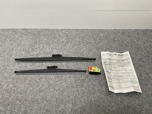 新品!1シリーズ/2シリーズ F20/F22/F23  スノー ブレード セット 61612295954 BMW(140286)