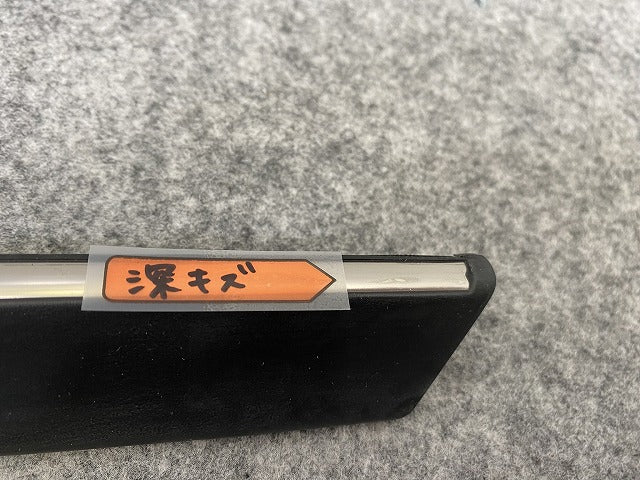 新品!5シリーズ E39 左 リア ドア モール 8 184 479 51138184479 未塗装 BMW(140287)