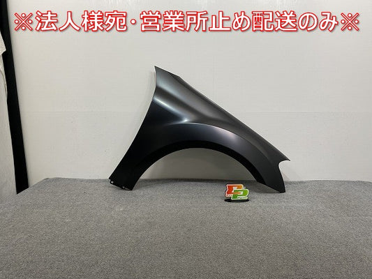 新品!MLクラス W164/2005-2014 純正 右 フロント フェンダー A164881020164 未塗装 メルセデスベンツ(140289)