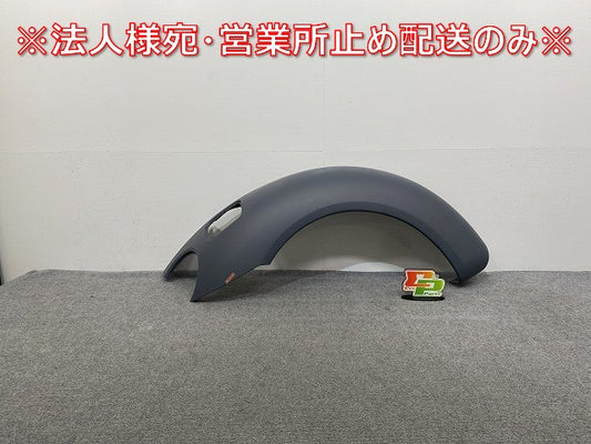 新品!ニュービートル 9C系/1999-2005 純正 右 リア フェンダー 1C0821302HGRU 1C0821302HGRU サフ フォルクスワーゲン(140294)