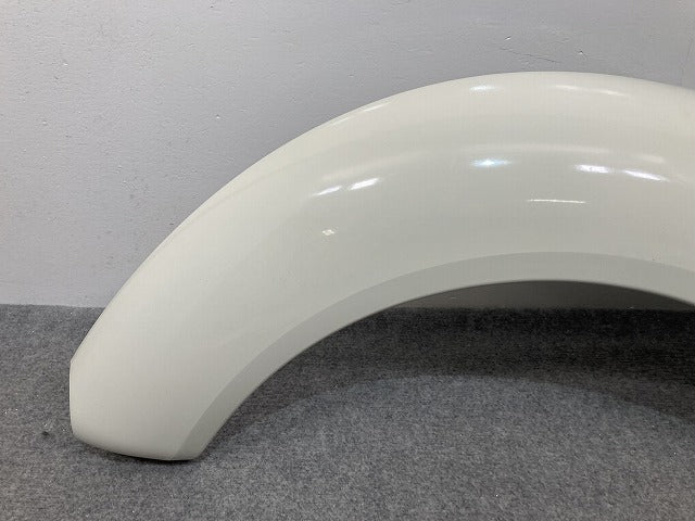 新品!ニュービートル 9C系/1999-2005 純正 右 フロント フェンダー 1C0821106FGRU ホワイト ソリッド フォルクスワーゲン(140296)