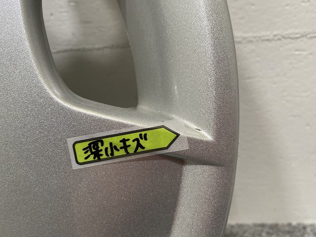 新品!ポロ/POLO/ルポ 1999-2003 純正  ホイールキャップ 14インチ 6N0601147 D/6H0601147 F 6N0601147DGJW シルバー メタリック(140303)