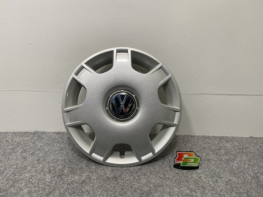 新品!ポロ/POLO/ルポ 1999-2003 純正  ホイールキャップ 14インチ 6N0601147 D/6H0601147 F 6N0601147DGJW シルバー メタリック(140304)
