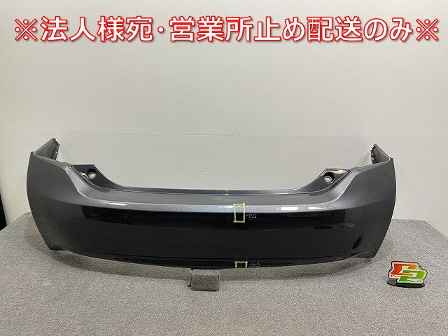 プリウス 30系/ZVW30 純正 リア バンパー 52159-47050 グレーメタリック 1E4 トヨタ(140317)
