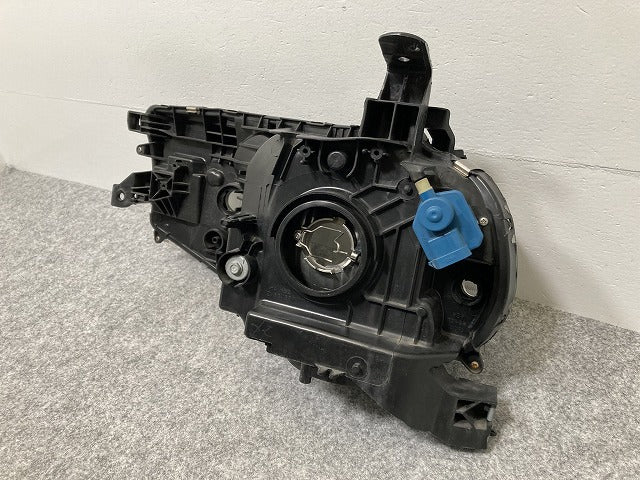 キューブ Z12/NZ12 純正 右 ヘッドライト/ランプ ハロゲン