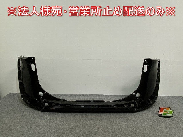 シエンタ 170系/NSP170G/NCP175G ハイブリッド/NHP170G 純正 リア バンパー 52159-52770/A80 素地 トヨタ(140326)