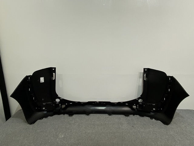 シエンタ 170系/NSP170G/NCP175G ハイブリッド/NHP170G 純正 リア バンパー 52159-52770/A80 素地 トヨタ(140326)