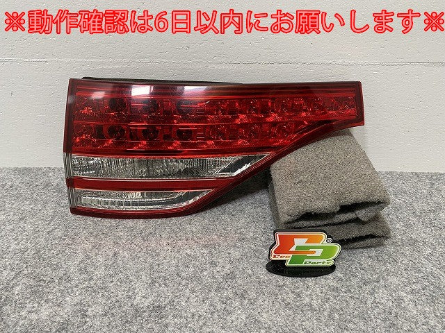 エスティマ 50系/ACR50W/ACR55W/GSR50W/GSR55W 純正 前期 左フィニッシャーランプ/テールランプ/ライト/レンズ LED ICHIKOH 28-194(140336)